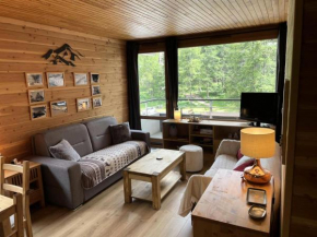 Résidence Outagno - Super appartement 5 couchages point show sur les pistes plein sud Oustagno MAE-9731